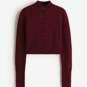 Perfect Moment for H&M wool sweater